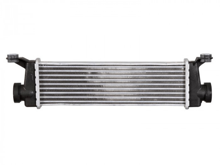 Intercooler Mercedes Clasa A (W168), 03.1998-08.2004, A160 CDI; A170 CDI motor 1.7 cdi 55/6/70kw, diesel, cu/fara AC, aluminiu brazat/plastic, 395x11