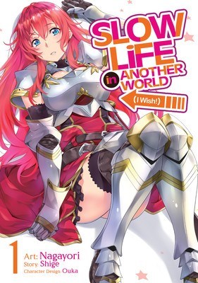 Slow Life in Another World (I Wish!) (Manga) Vol. 1 foto