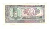 Bancnota 25 lei 1966, stare foarte buna