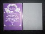 Ion Budai-Deleanu - Despre originile popoarelor din Transilvania 2 volume