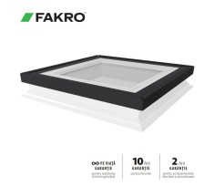 Fereastra de acces acoperis terasa FAKRO DRG