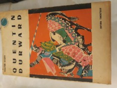 Quentin Durward - Walter Scott foto