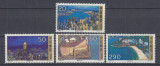 CHINA 1995 STATIUNI SERIE MNH