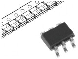 Convertor DC/DC PMIC 4,5-42VDC 0,6A 0,765-34VDC