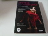 Orpheus und Euridike - Gluck, dvd