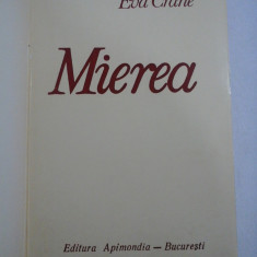 MIEREA - Un studiu cuprinzator - EVA CRANE 1979 (apicultura)