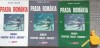 Prada Romania: Singur printre multi rechini - Eugen Delcea, vol 1 2 3 (Istorie, 2008, Obiectiv, Brosata, Romana)