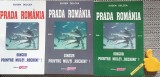 Prada Romania: Singur printre multi rechini - Eugen Delcea, vol 1 2 3 (Istorie, 2008, Obiectiv, Brosata, Romana)
