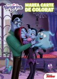 Cumpara ieftin Disney. Vampirina. Marea carte de colorat
