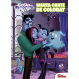 Disney. Vampirina. Marea carte de colorat