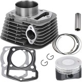 Cumpara ieftin Kit Cilindru Motor Cross/ATV/Quad 250cc CB250, Piston 65.5mm, 4T, Racire Aer, Bolt 15mm, LIFAN, LONCIN, HONDA