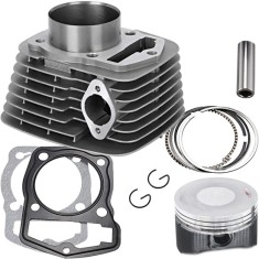Kit Cilindru Atv 250 65.5mm CB250 4T - Racire Aer
