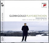 Glenn Gould Plays Beethoven: Piano Sonatas Nos. 1-3; 5-10; 12-14; 15-18; 23; 30-32 | Glenn Gould, Clasica, sony music