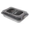 Tava cu capac plastic, Aspen Collection, Berlinger Haus, BH 7652, 36.5 x 24.5 cm