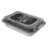 Tava cu capac plastic, Aspen Collection, Berlinger Haus, BH 7652, 36.5 x 24.5 cm
