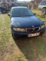 BMW E46 318D 2.0d AN 2004 EURO 4 foto