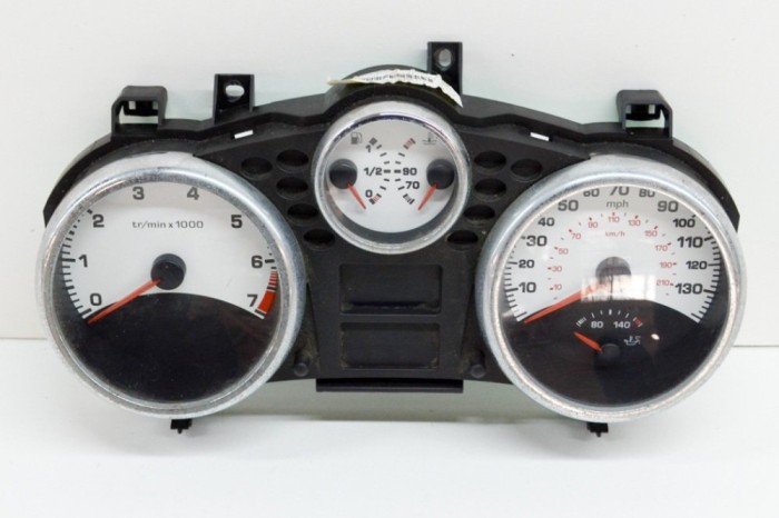 Ceas de bord PEUGEOT 207 CC WD_ 2009 OEM: 9662904280,A2C53190335,A2C53065549 14213616
