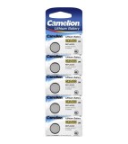 Baterie Plata cu Litiu Camelion CR2430, 3V