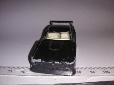 bnk jc Corgi - Ford Capri 3.OS foto