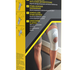 Suport pentru stabilizarea genunchiului, marimea M, 36.5 - 43cm, Futuro