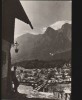 CPI B12400 CARTE POSTALA - BUSTENI, VEDERE SPRE BUCEGI, RPR, Circulata, Fotografie