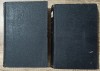 Viata Romaneasca 1914, 2 volume, Iasi, Revista Completa, Coperta Cartonata, Stare Buna