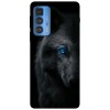 Husa compatibila cu Motorola Edge 20 model Wolf, Silicon, TPU, Viceversa, Transparent, Carcasa