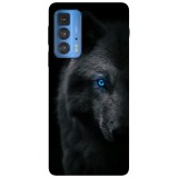 Husa compatibila cu Motorola G51 model Wolf, Silicon, TPU, Viceversa, Transparent, Carcasa