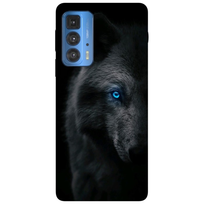 Husa compatibila cu Motorola G20 model Wolf, Silicon, TPU, Viceversa