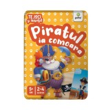 Piratul ia comoara