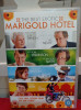DVD - The Best Exotic Marigold Hotel - engleza