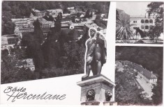 AMS - ILUSTRATA 1278, BAILE HERCULANE, ANUL 1961