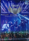 Live - 8 August 2014, Piata Sfatului (DVD) | Grup &#039;74