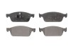 Set placute frana,frana disc FORD TOURNEO CONNECT / GRAND TOURNEO CONNECT combi (2013 - 2016) KRIEGER 0950006547