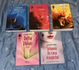 Anais Nin serie de 5 romane erotice, Altele
