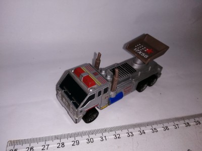 bnk jc Matchbox Connectables - camion - complet foto