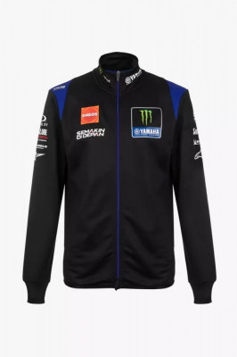 Valentino Rossi hanorac de bărbați Yamaha replica monster energy team 2022 - L foto