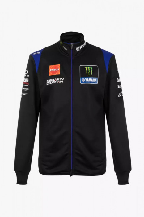 Valentino Rossi hanorac de bărbați Yamaha replica monster energy team 2022 - XXL