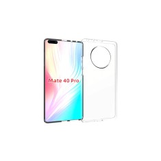 Husa TPU Ultraslim Huawei Mate 40 Pro, Transparent