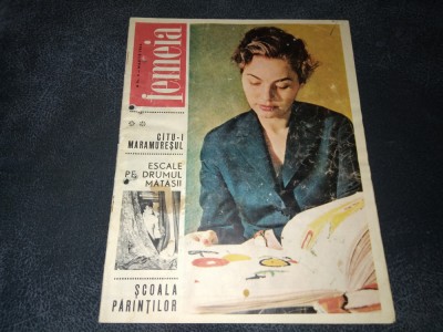 REVISTA FEMEIA NR 3 1965 foto