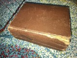 VIETILE SFINTILOR PE CARE-L PRAZNUIESTE BISERICA CRESTINA ORTODOXA DE RASARIT * 1905 * VOLUMUL 9, Cartile 1-12 * 1259 PAGINI