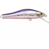 Vobler Scurry Minnow 55S 5.5cm 5g Chrome Purple, Mustad