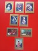 POLONIA, PICTURI - SERIE COMPLETĂ MNH, Nestampilat