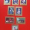 POLONIA, PICTURI - SERIE COMPLETĂ MNH