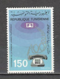 Tunisia.1976 100 ani telefonul ST.219, Nestampilat