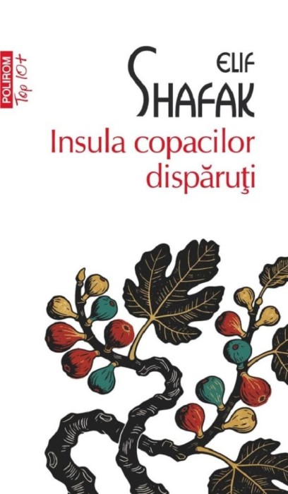 Insula copacilor disparuti