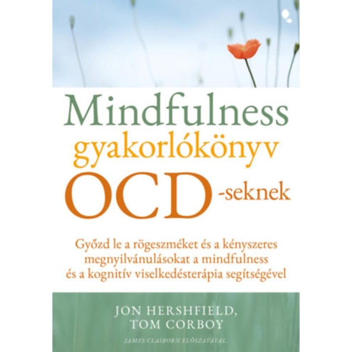 Mindfulness gyakorl&oacute;k&ouml;nyv OCD-seknek - Tom Corboy