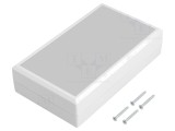 Carcasă universală 85x145x37mm cu panou TENCLOS
