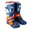 Cizme Leatt Cross 4.5 Blue Orange 2022