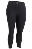 Colanti femei Joma Indoor Gym negru